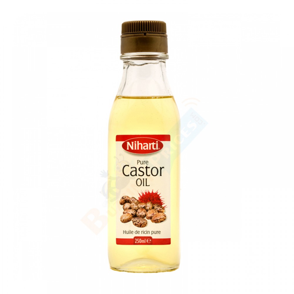 Niharti Castor Oil 250ml