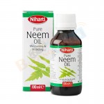 Niharti Pure Neem Oil 100ml