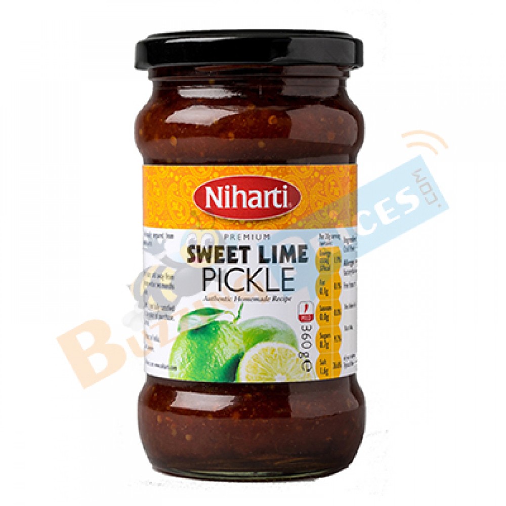 Niharti Sweet Lime Pickle 360g