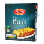 Purvi Toast Suji