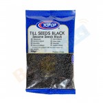 Top op Black Sesame Seeds 100g 