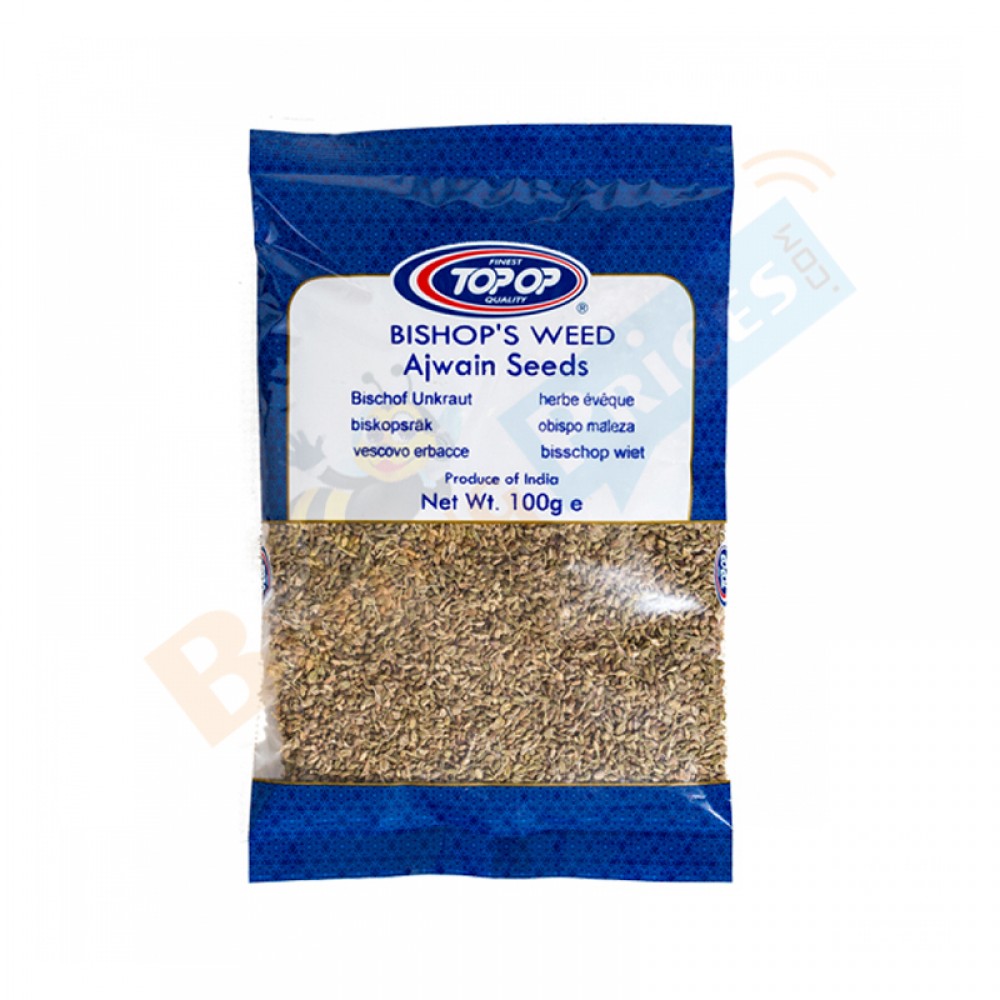 Top Op Ajwain Seeds 100g