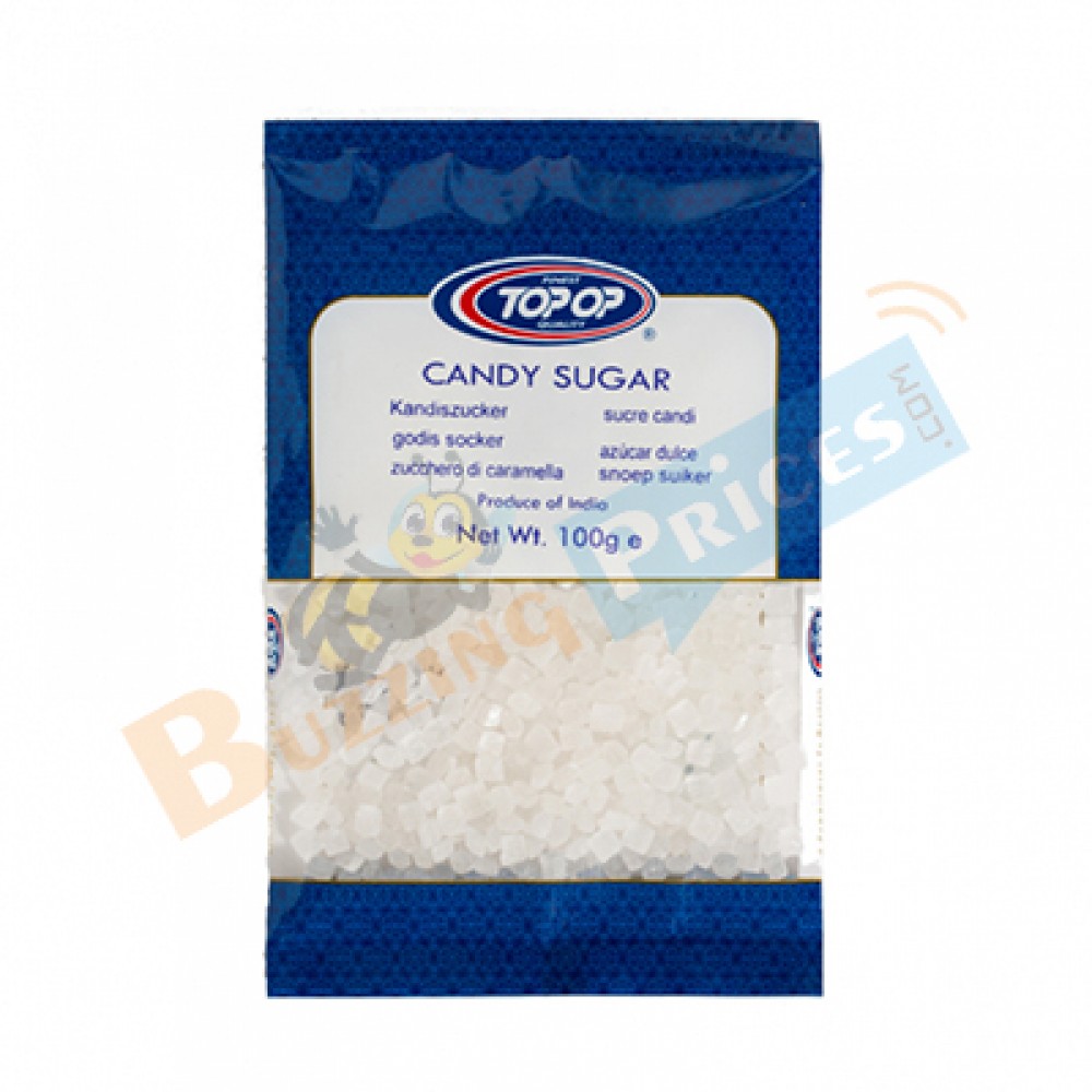 Top op Candy Sugar Misiri 100g