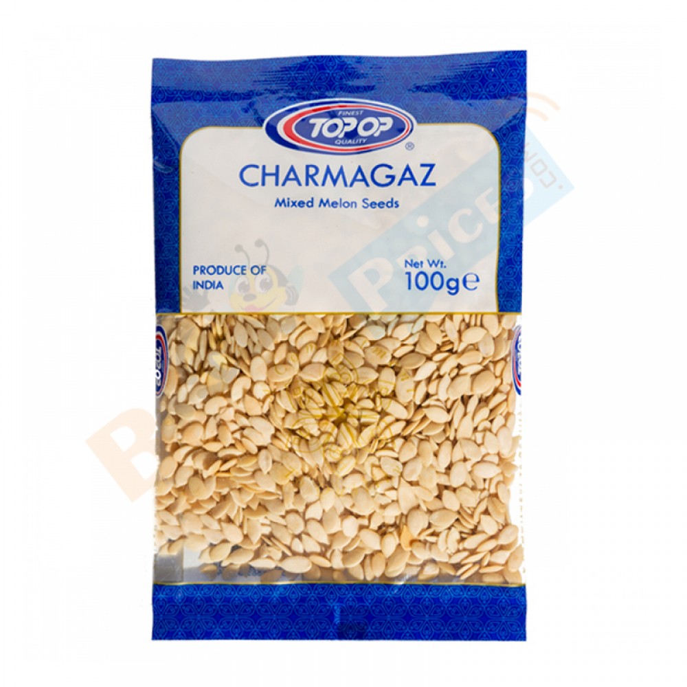 Top Op Char Magaz Mixed Seeds 100g