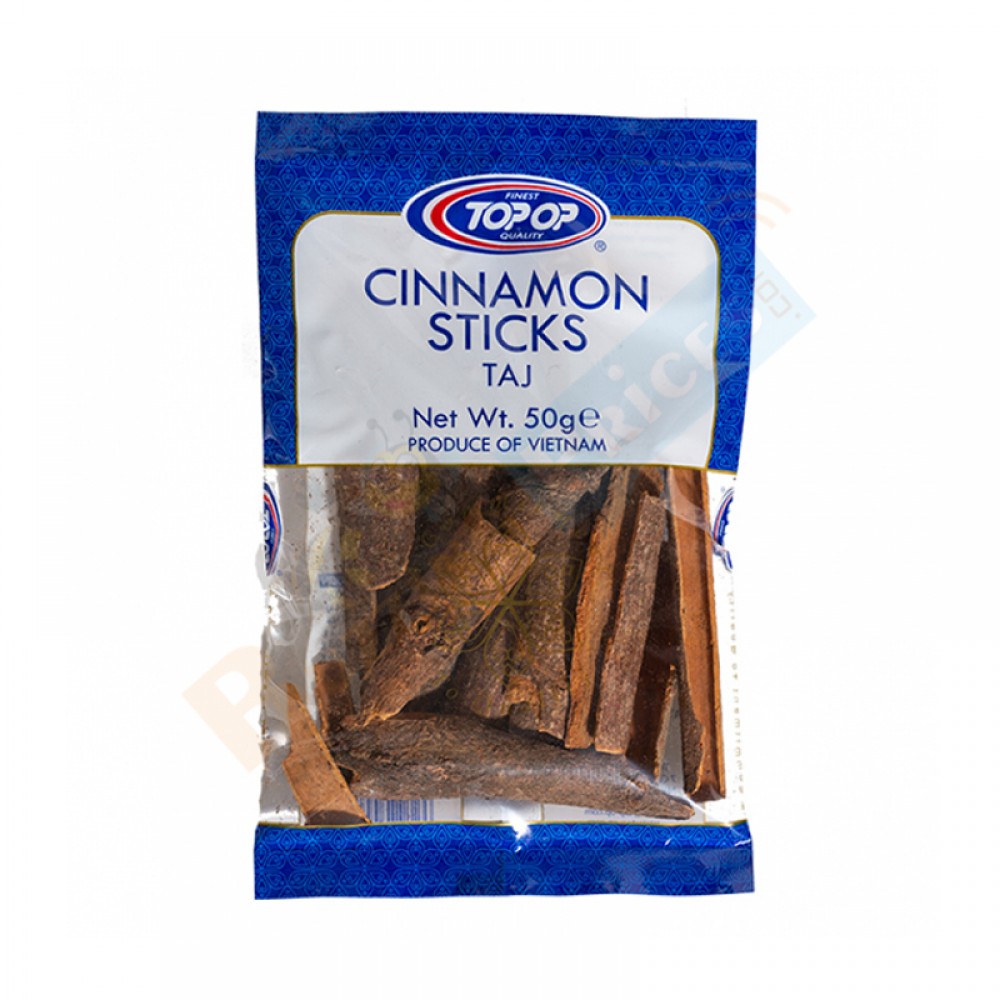 Top Op Cinnamon Sticks 50g