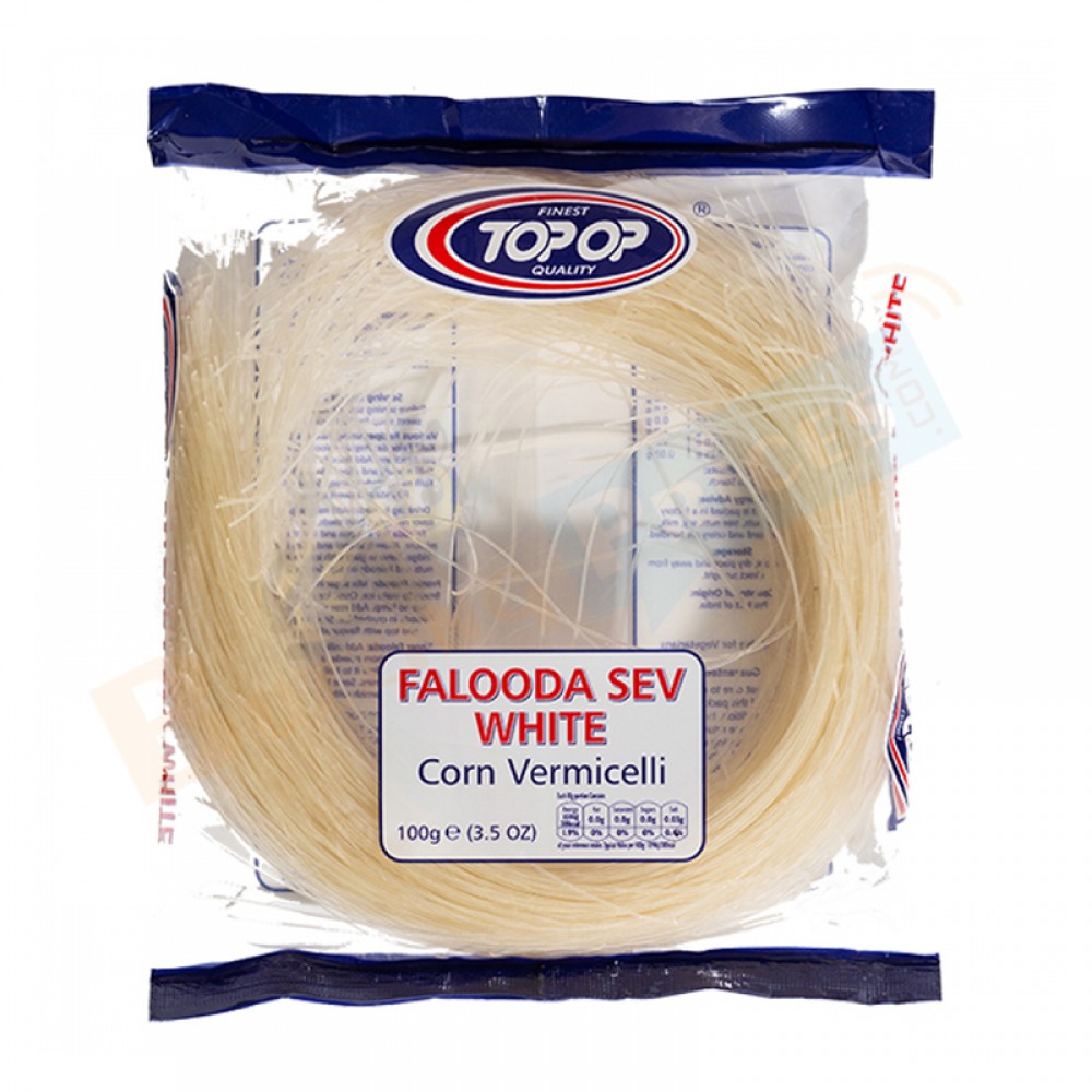 Top Op Falooda Sev White 100g