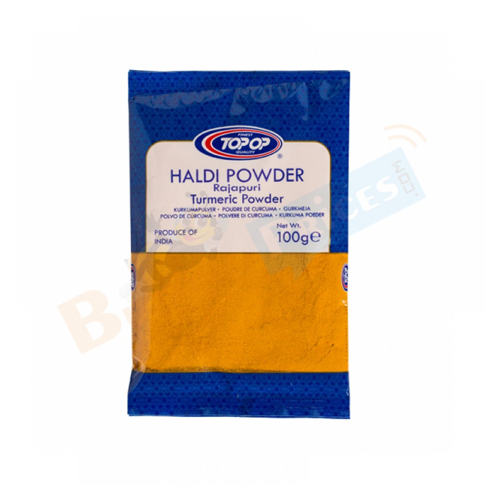 Top op Haldi Ground | Turmeric Powder 1Kg