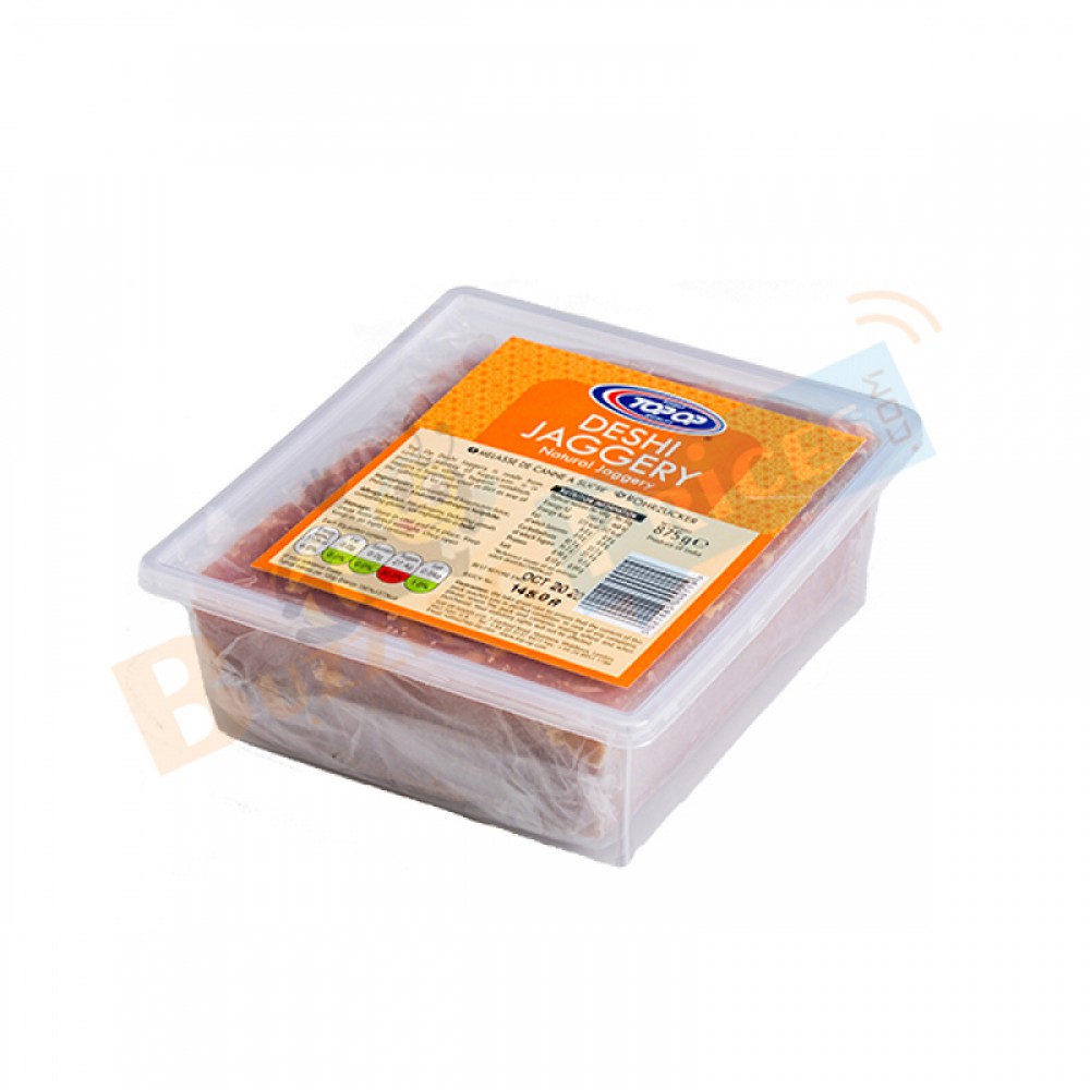 Top Op Jaggery Deshi | Gor Tub 875g