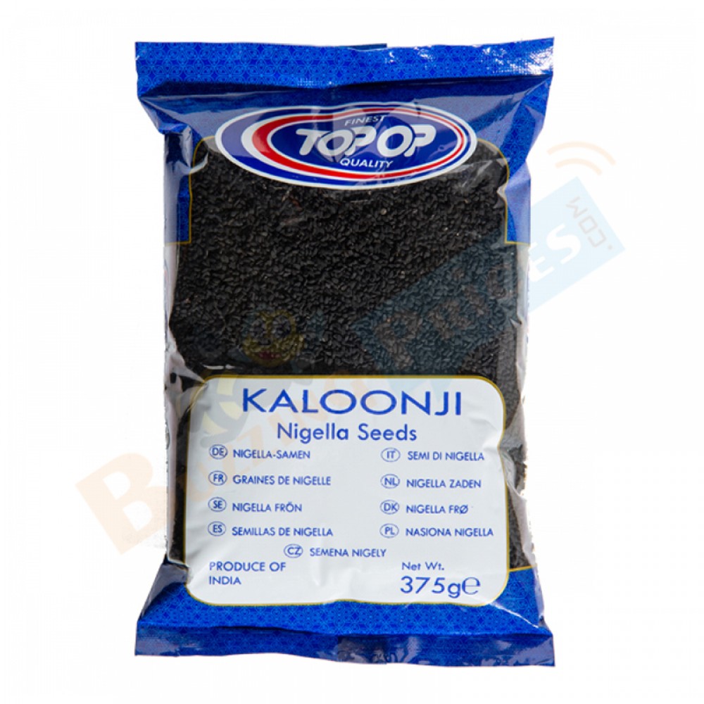 Top Op Kaloonji Seeds 375g