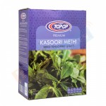 Top op Kasoori Methi Leaves 100g