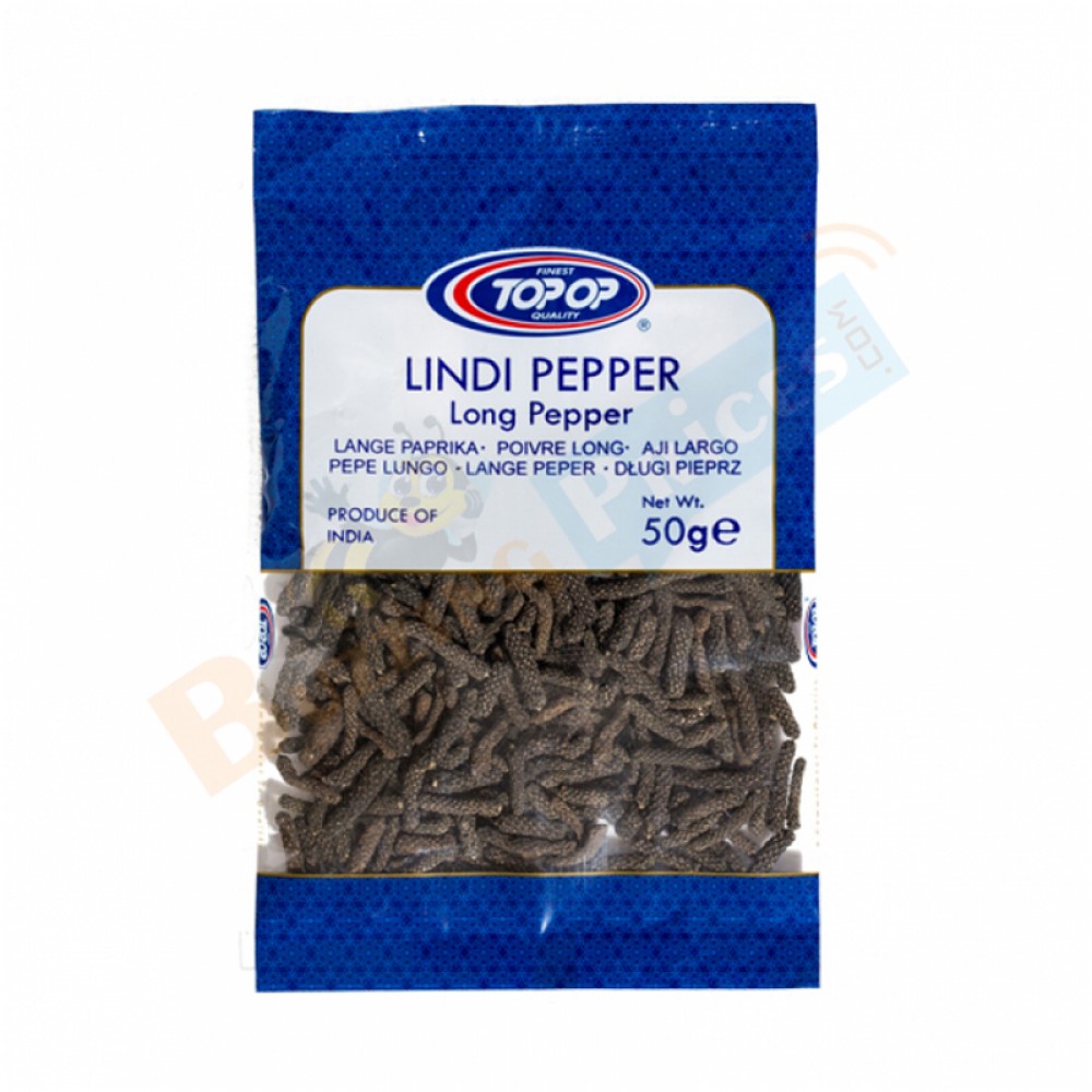 Top Op Lindi Pepper 50g