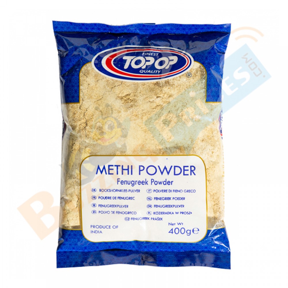 Top Op Methi | Fenugreek Powder 400g