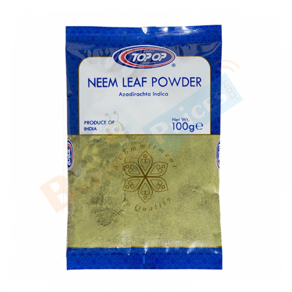 Top Op Neem Leaf Powder 100g