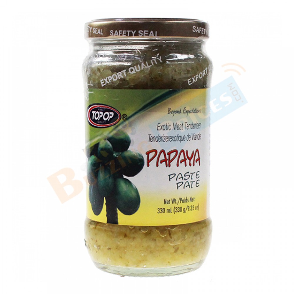 Top Op Papaya Paste 330g