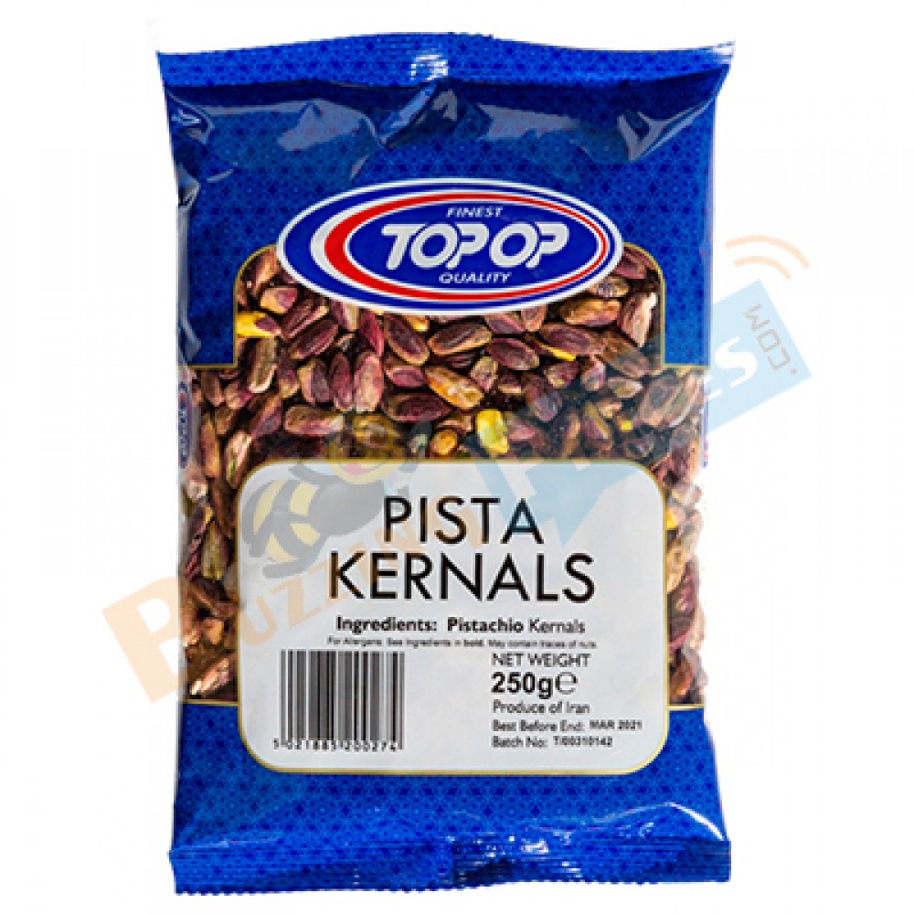 Top op Pista Kernal 250g