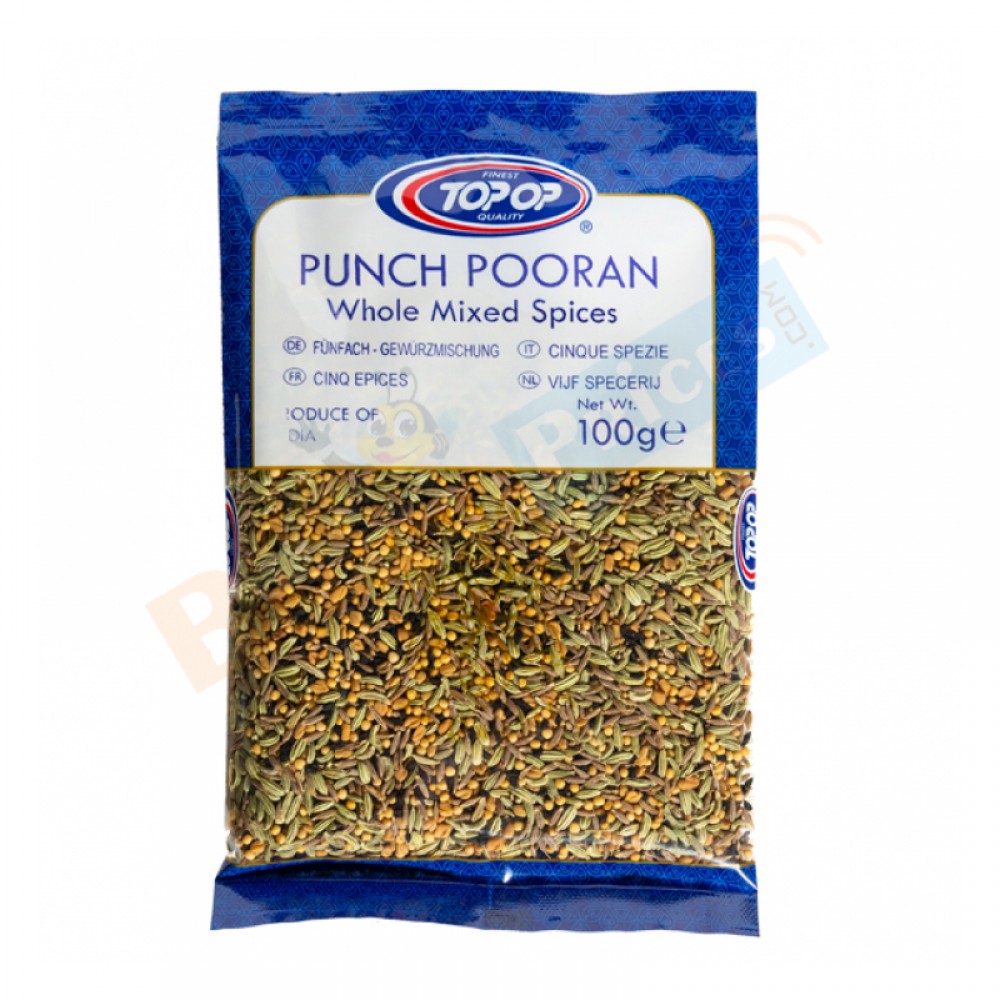 Top Op Panch Puran 100g