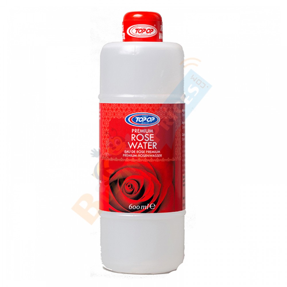 Top Op Rose Water 600ml