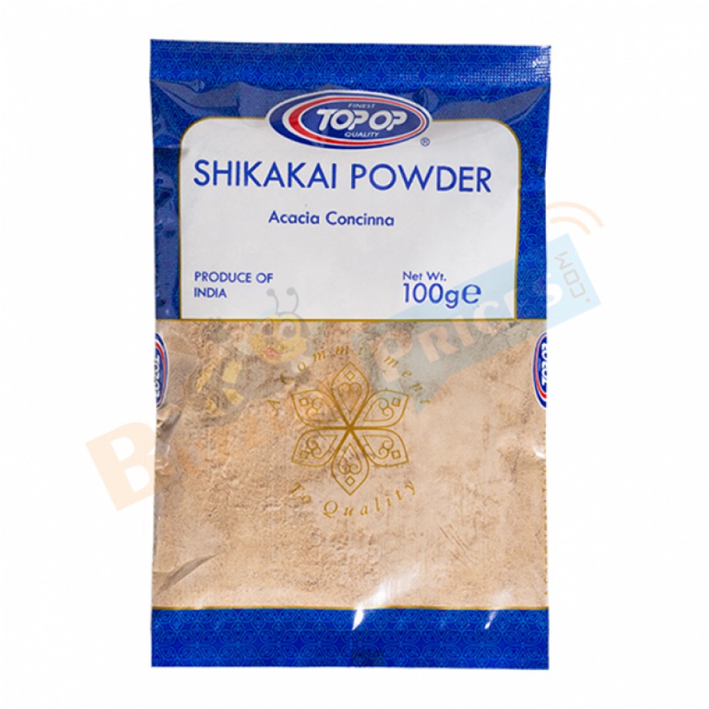 Top Op Shikakai Powder 100g