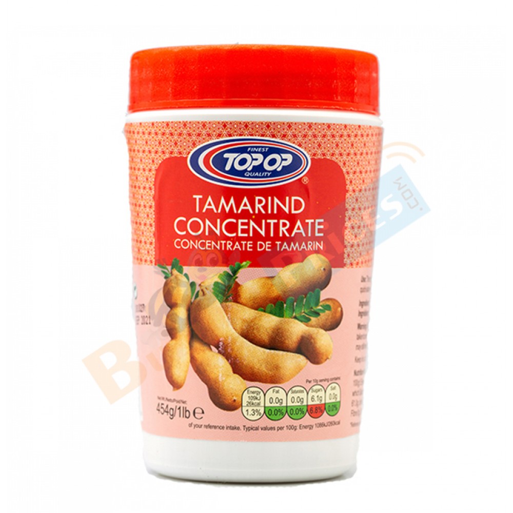 Top op Tamarind Concentrate 454g