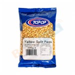 Top Op Yellow Peas Whole 500g