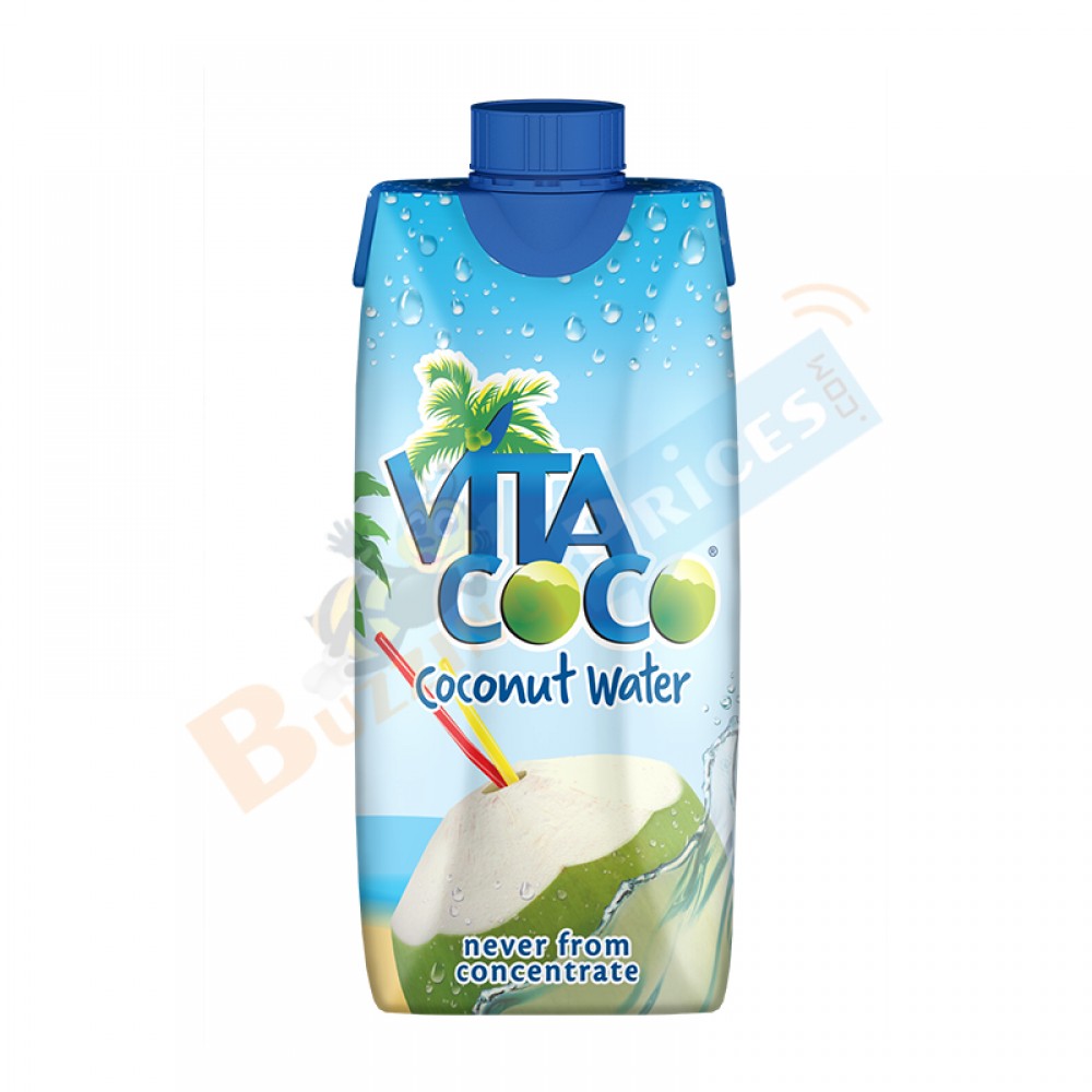 Vita Coco Natural Coconut Water 1L